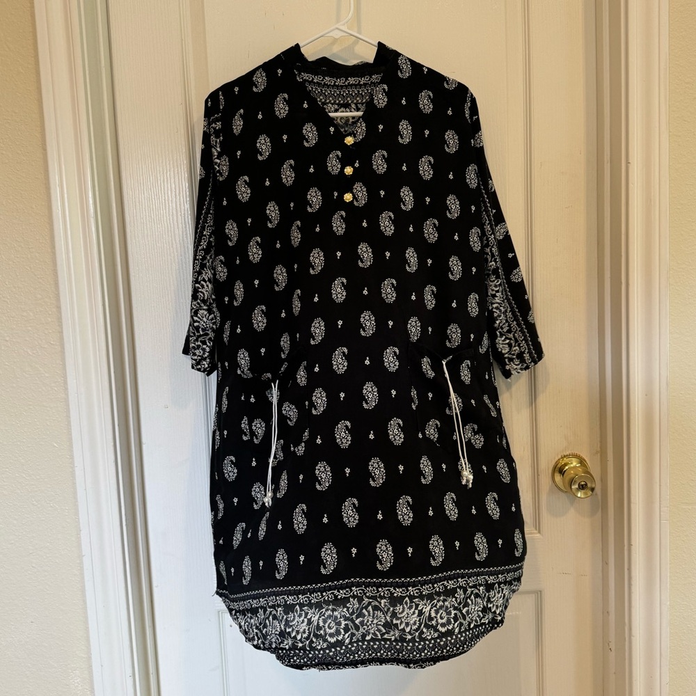 Kurti with POCKETS!